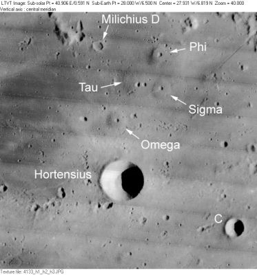 lunar domes
