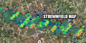 WI Strewnfield Radar Map