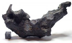 MeteorWrong - Iron Slag - NOT a Meteorite