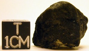6.7g West Texas Meteorite