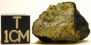 6.7g West Texas Meteorite